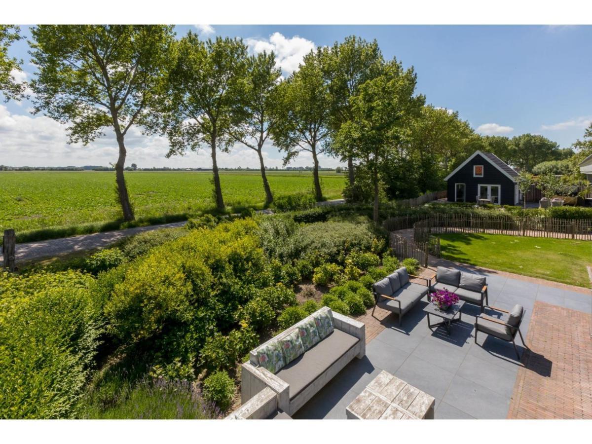 Vakantiehuis Lush Mansion In